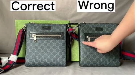 fake gucci bag girl|how to authenticate gucci bag.